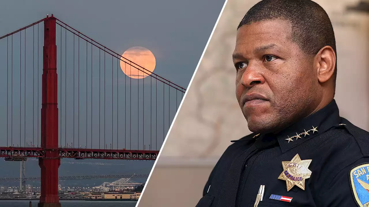 San Francisco police chief releases statement following fatal stabbing of Cash App founder Bob Lee