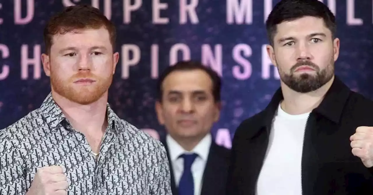 Juan Manuel Márquez: “Canelo no arriesga ante Ryder, es de nivel medio para abajo”