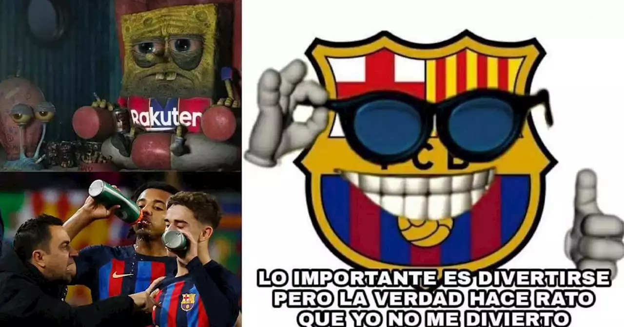 MEMES: No solo el Real Madrid humilla al Barcelona, también le llueve en redes