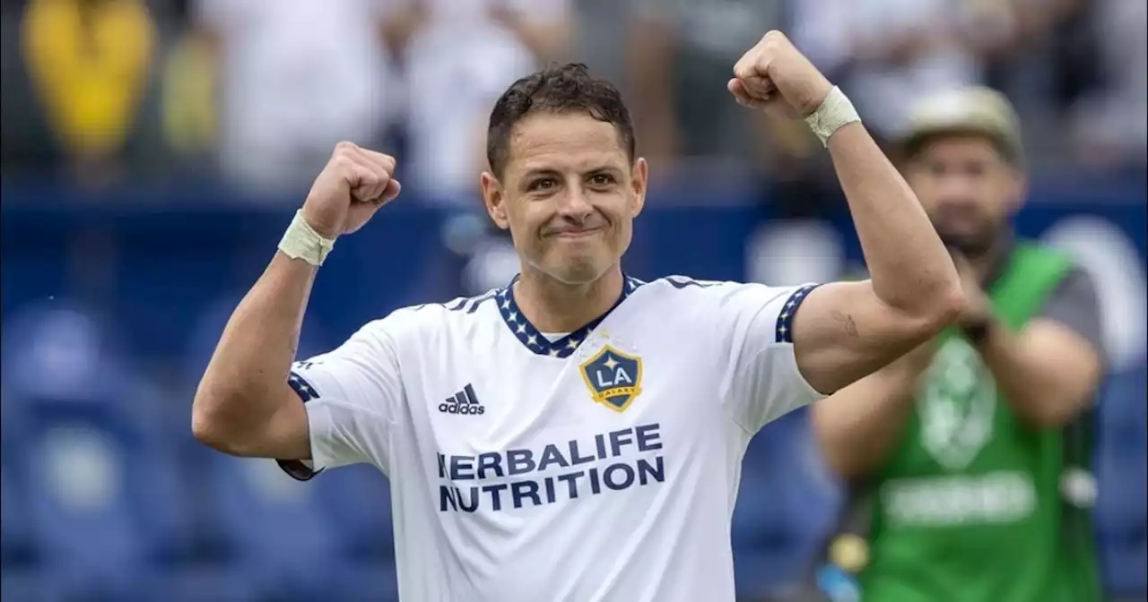 ¿Se avecina el llamado al Tri? Chicharito Hernández, listo para reaparecer con LA Galaxy y debutar en la temporada