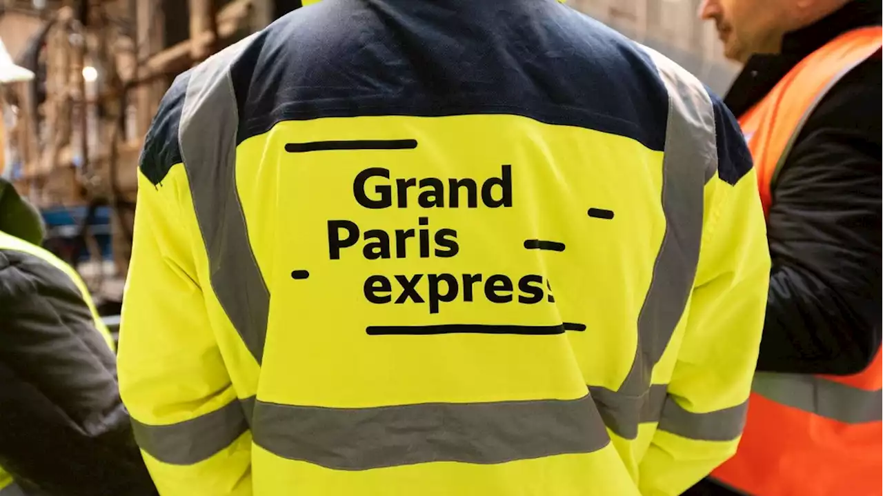 Cinquième accident du travail mortel sur le chantier du Grand Paris Express