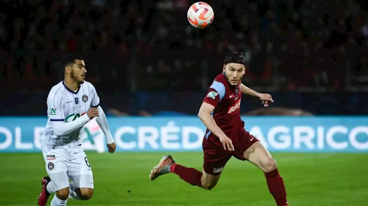 DIRECT. Coupe de France : les Toulousains prennent l'avantage à Annecy... Suivez la seconde demi-finale