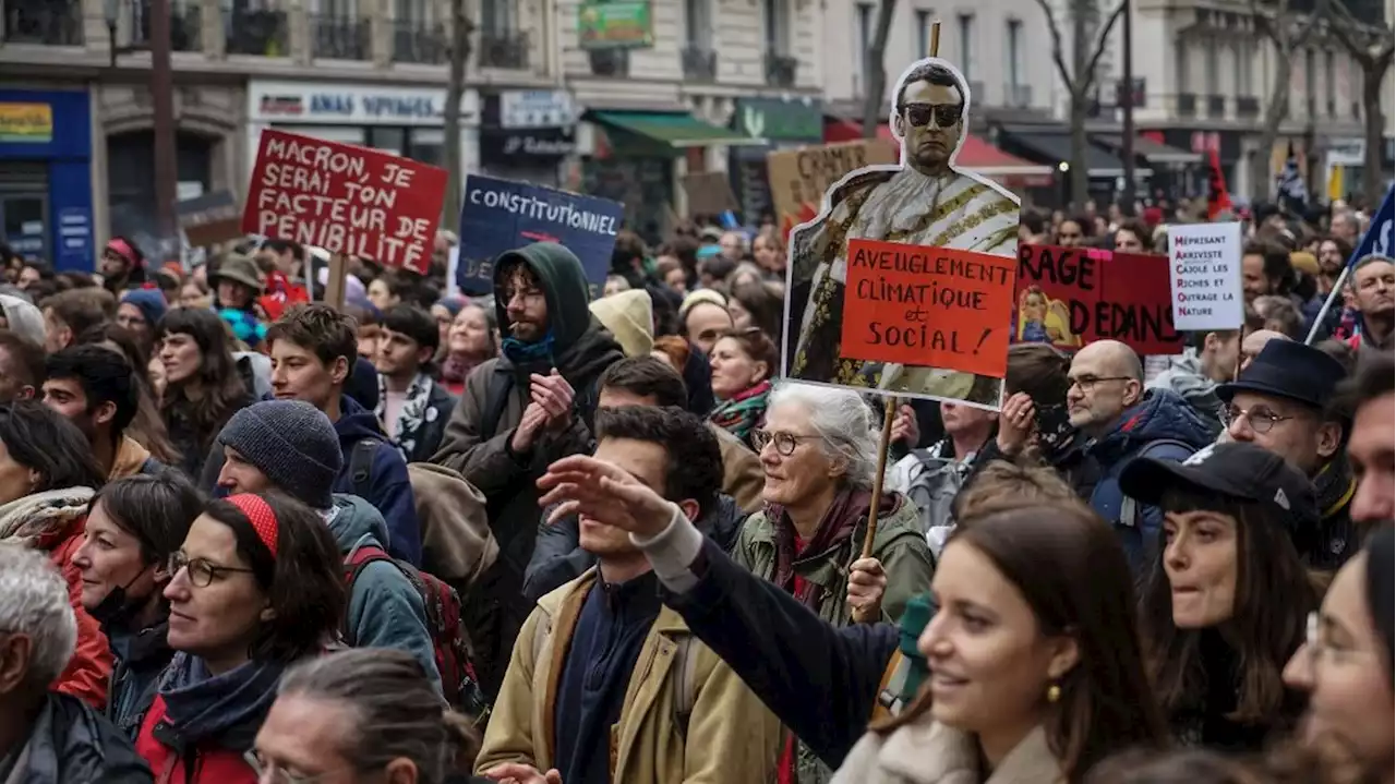 Manifestations contre la réforme des retraites : 600 000 à 800 000 participants attendus, avec la présence de 'radicaux violents' dans les cortèges, selon les renseignements