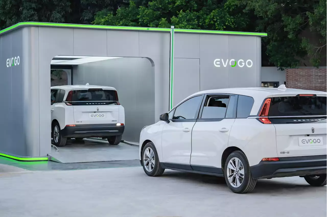 Recharger sa voiture électrique sera plus rapide qu’un plein d'essence avec cette nouvelle batterie