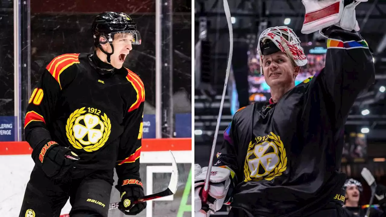 Beskedet: Elva spelare lämnar Brynäs