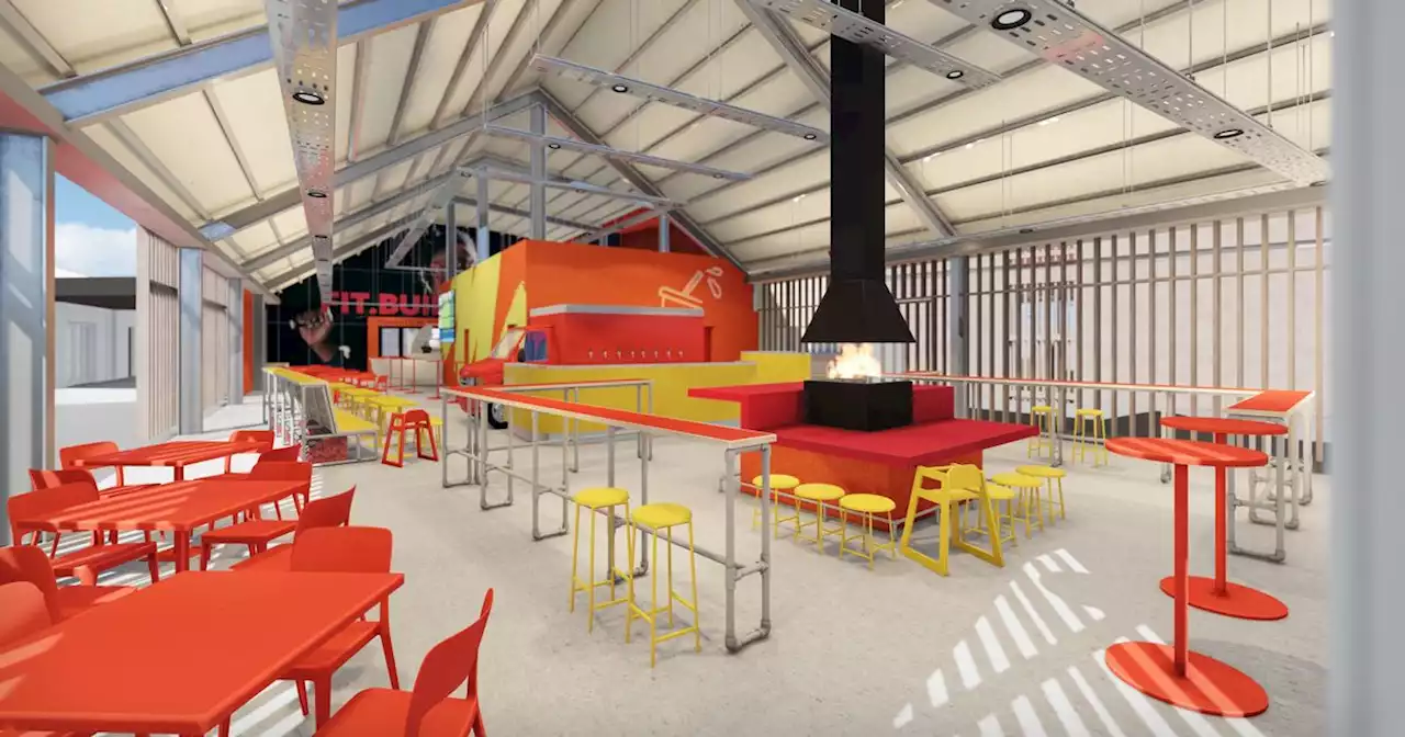 Glasgow's street food specialists Big Feed moving to new permanent home