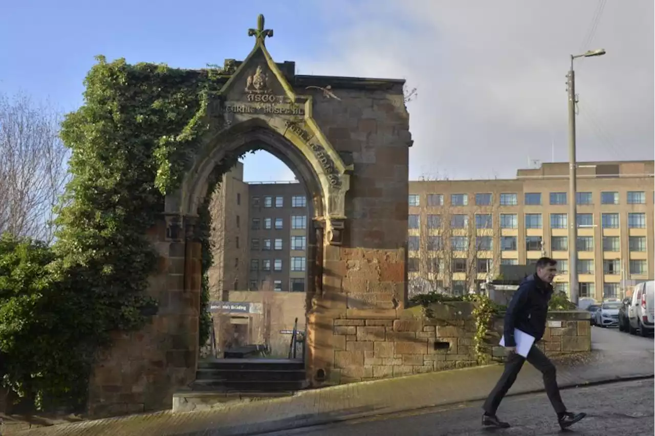 Glasgow streets could be given to Strathclyde uni for £13.5m plan