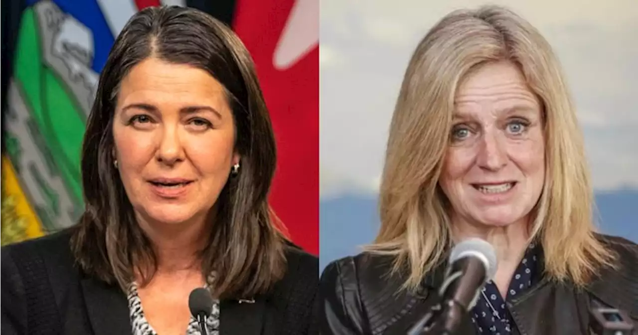 UCP, NDP duels expected to continue throughout Alberta election | Globalnews.ca