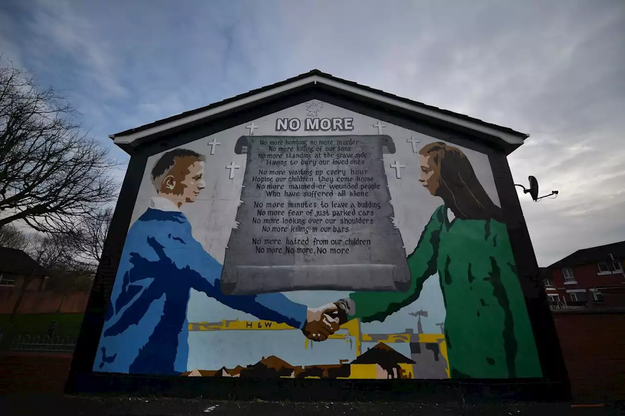 As Good Friday Agreement turns 25, Northern Ireland reflects on what’s gone right and wrong with peace