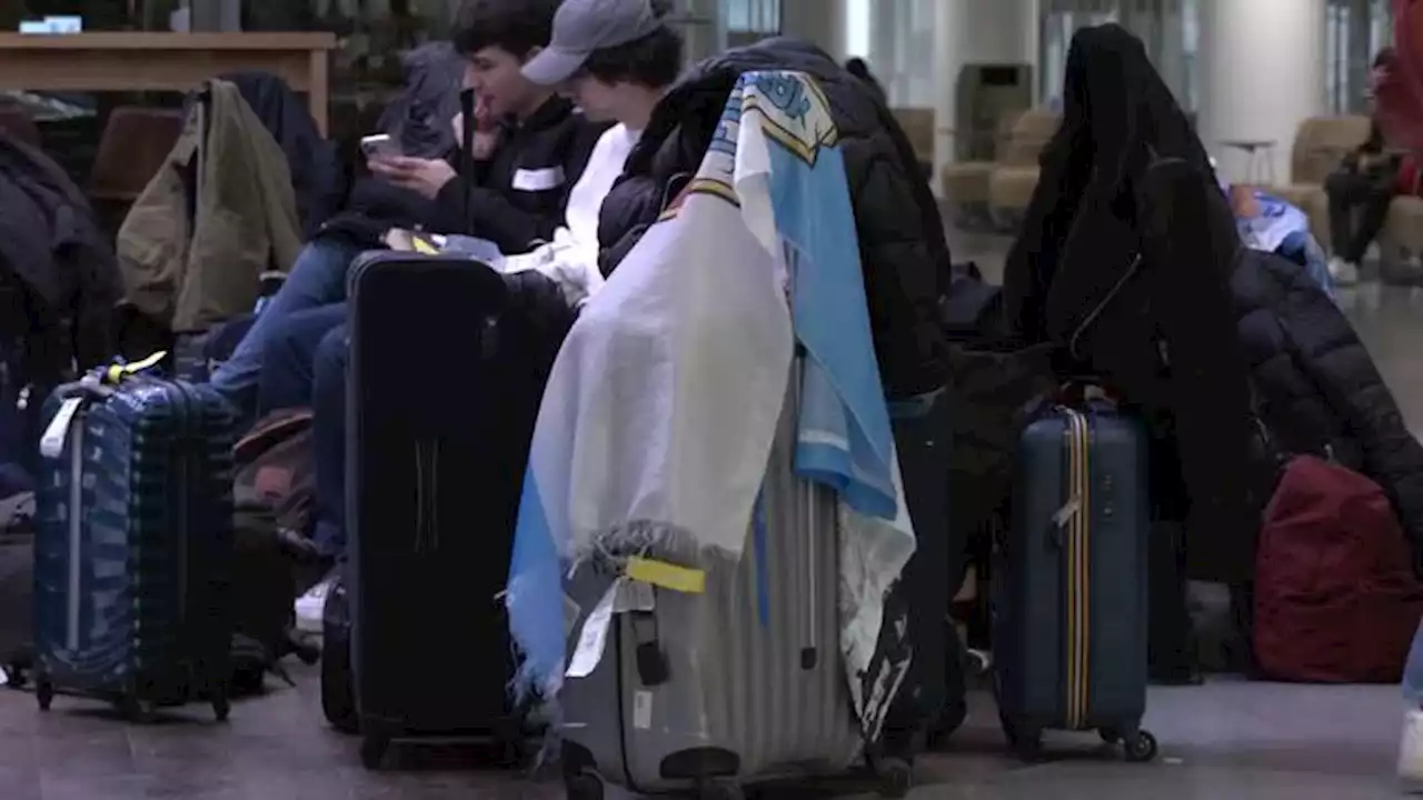 Video: Airlines brace for Easter travel disruption in Europe