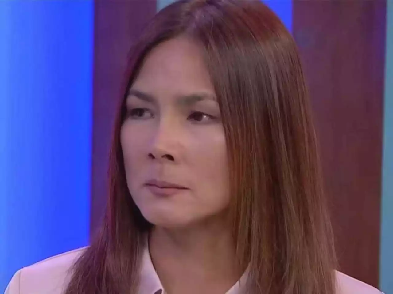 Amy Austria admits she surrendered to God after battling drug addiction