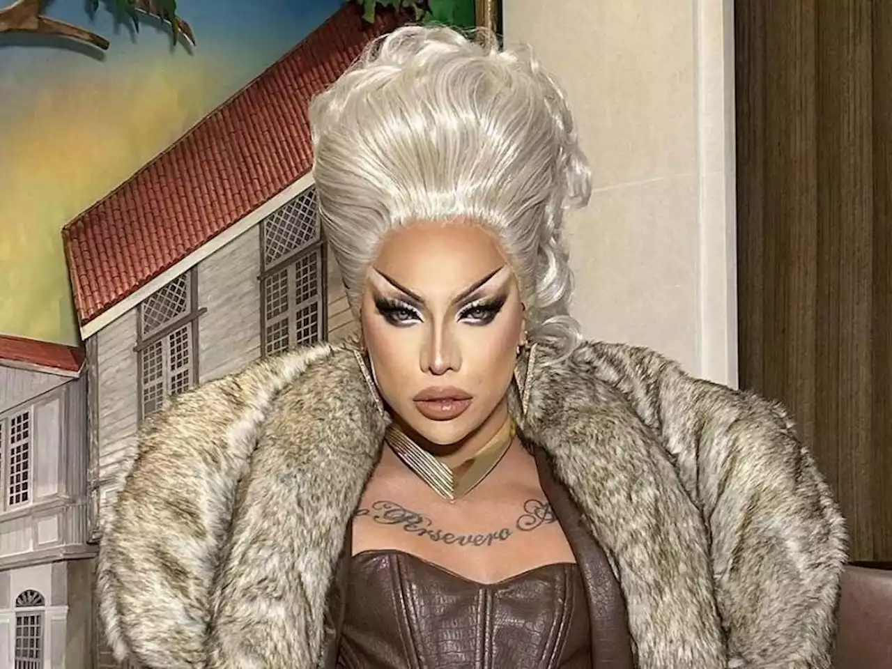 Eva Le Queen glad people are becoming more open to drag