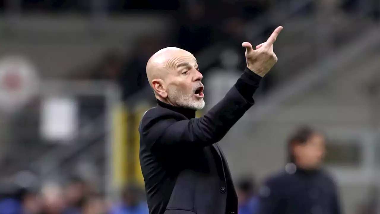 Pioli spiega: 'Leao mi aveva detto una cosa contraria, con l'Empoli farò qualche cambio' | Goal.com Italia