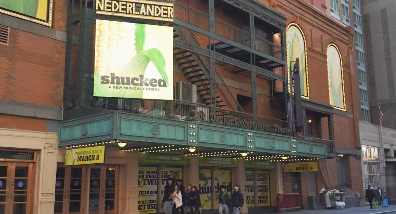 Early Addition: Is 'Shucked' the new 'Little Shop of Horrors'?