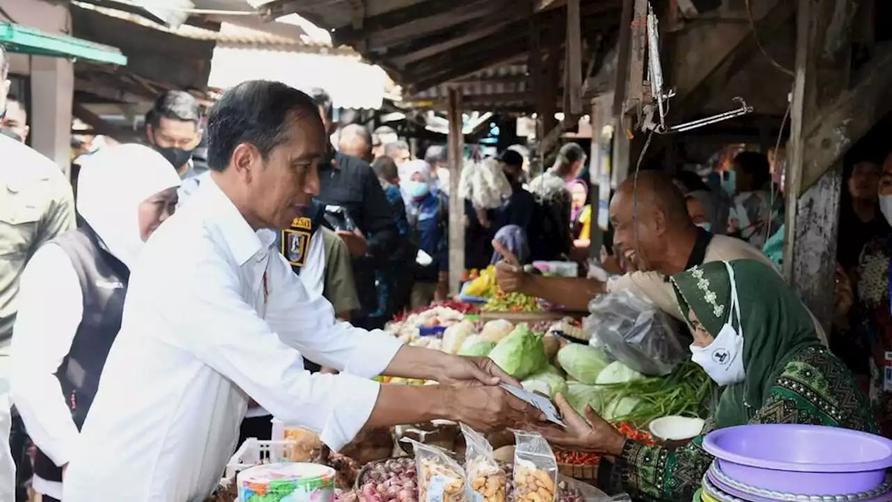 Pasokan Melimpah, Harga Komoditas Pangan di Tuban Relatif Murah