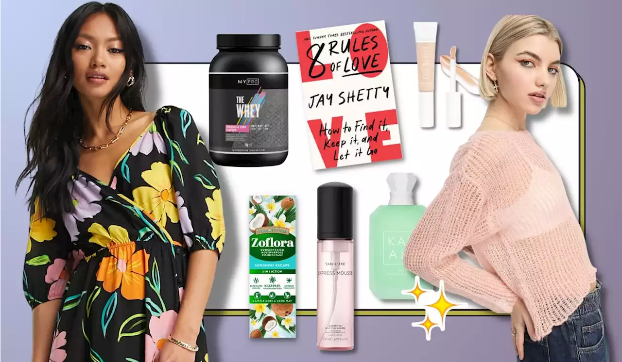 The really good stuff to buy this April, according to a shopping editor