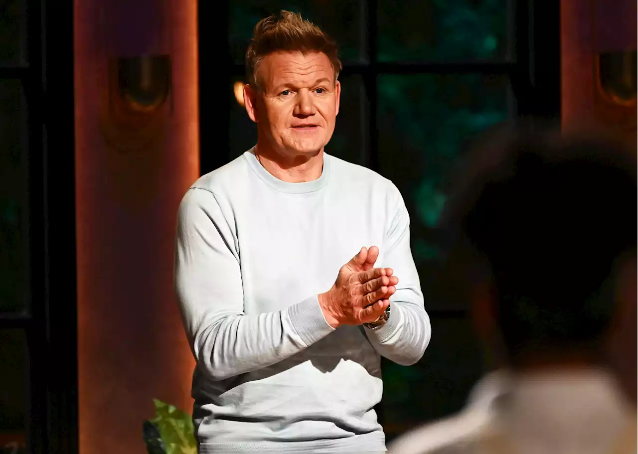 Gordon Ramsay Says He Gets ‘Incredibly Upset’ When People Think He's On Drugs