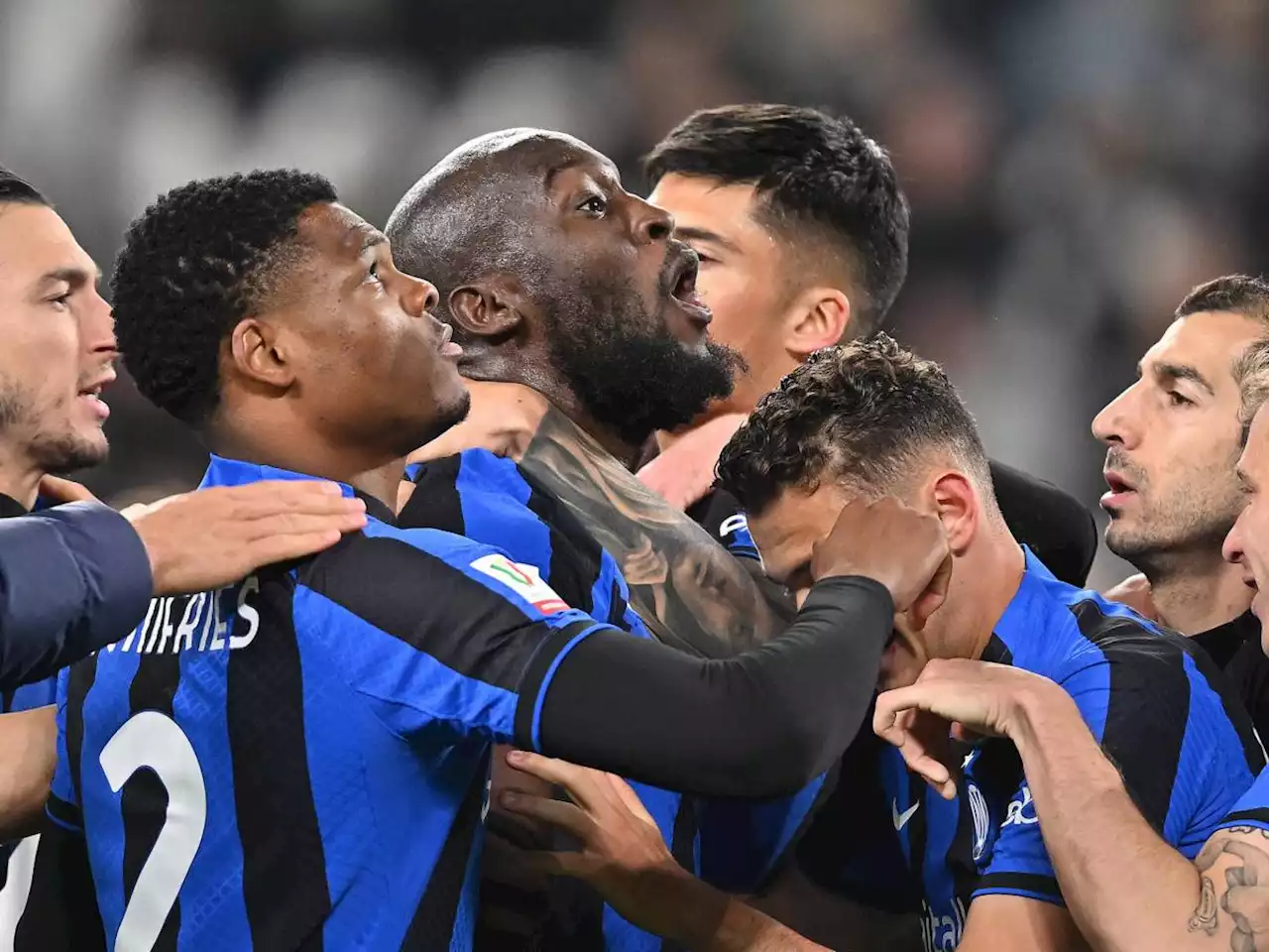 Tra razzismo e cazzotti è la triste storia infinita tra Juventus e Inter