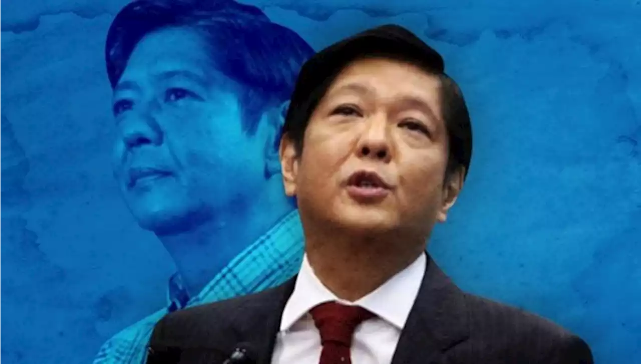 Bongbong Marcos vows sustained drive to boost economy, Filipinos’ quality of life