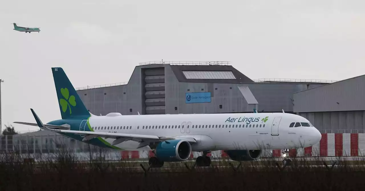 Aer Lingus technical issues resolved ahead of busy weekend of travel