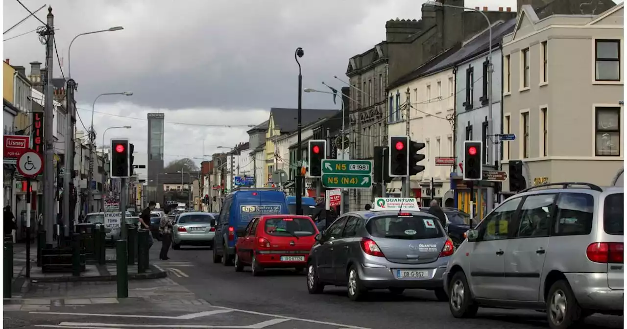 Teenager killed after being struck by bus in Longford town