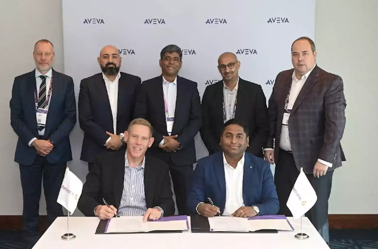 AVEVA and Petrofac Enter MoU to Accelerate Digital Initiatives for the Energy Industry - IT News Africa - Up to date technology news, IT news, Digital news, Telecom news, Mobile news, Gadgets news, Analysis and Reports