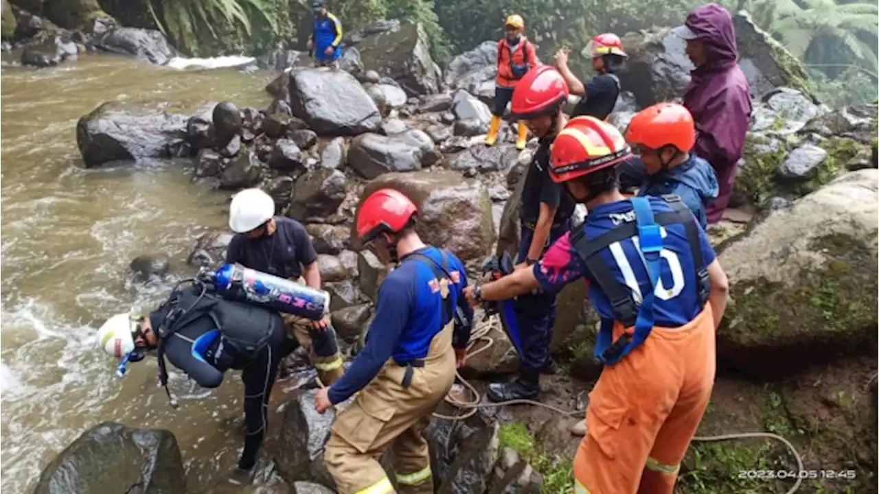 Pamit Cari Bambu, Warga Tulungrejo Hilang Diduga Hanyut ke Sungai