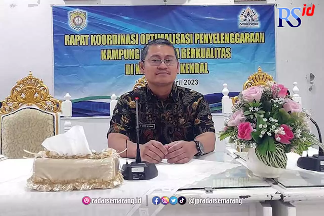 Pemkab Kendal Bentuk 160 Kampung KB