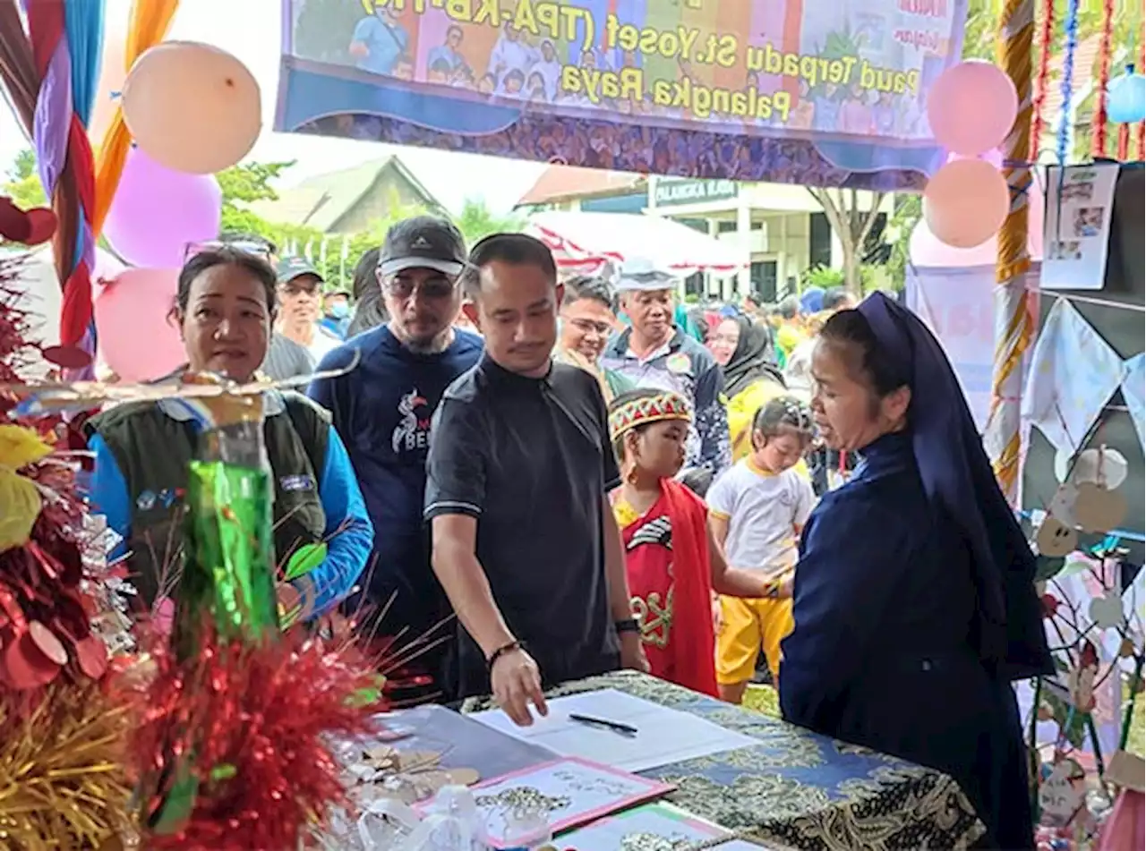 Pemkot Palangka Raya Komitmen Dukung Kurikulum Merdeka