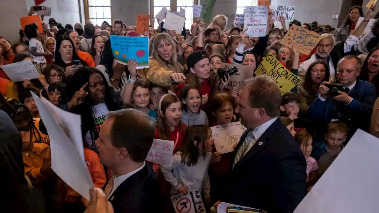 Tennessee Republicans Move to Arm Teachers in Wake of Mass School Shooting