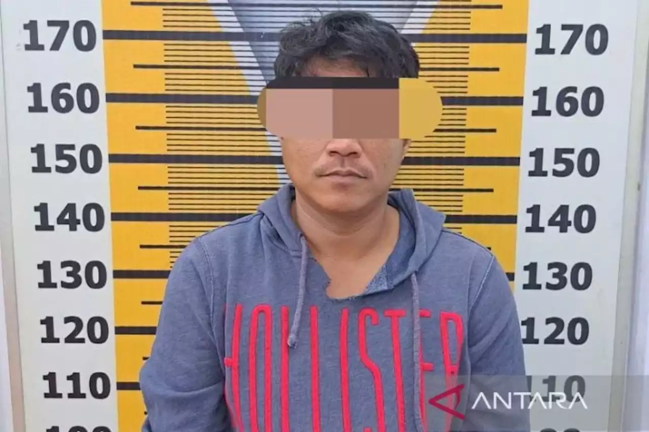 Pengedar Narkoba di Tebing Tinggi Ditangkap Polisi, Barang Buktinya Sebegini