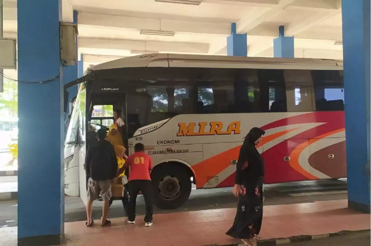 Ribuan Pemudik Gratis Bakal Padati Terminal Tirtonadi Solo