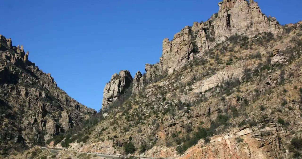 Border Patrol rescues hiker stranded overnight on Mt. Lemmon