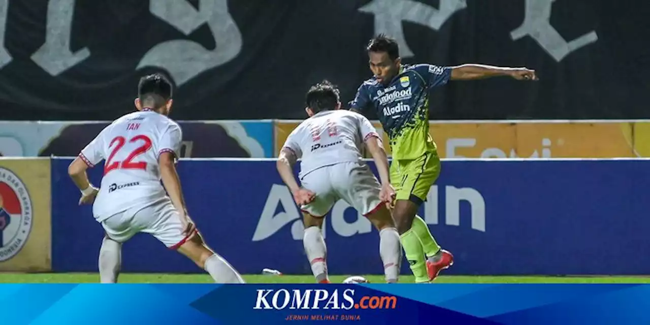 Cara Frets Butuan Melewati Hari-hari Buruk di Persib