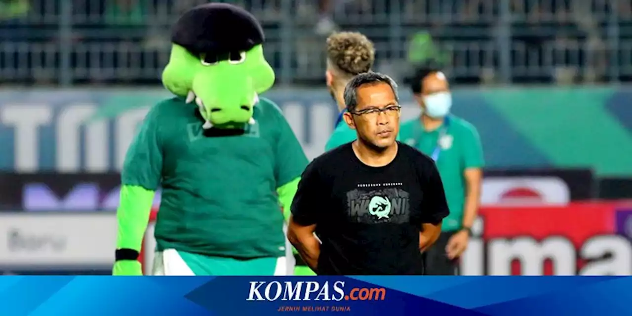 Hasil Persebaya Vs Persija, Aji Santoso Kenang Penantian 25 Tahun Menang di Senayan