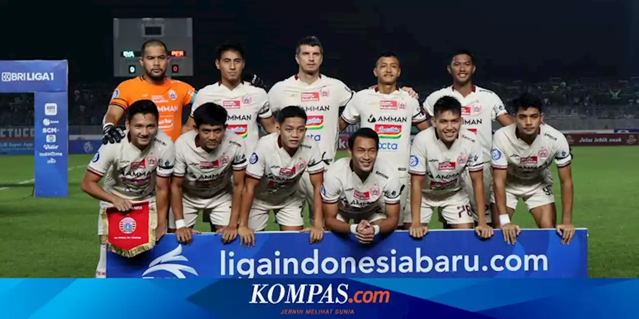 Kabar Duka Selimuti Kemenangan Persija di Kandang Persebaya