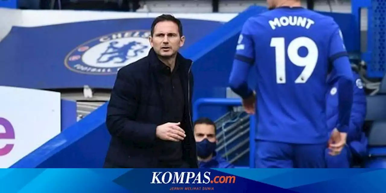 Kabar Transfer: Lampard Segera ke Chelsea dengan Opsi Jangka Pendek