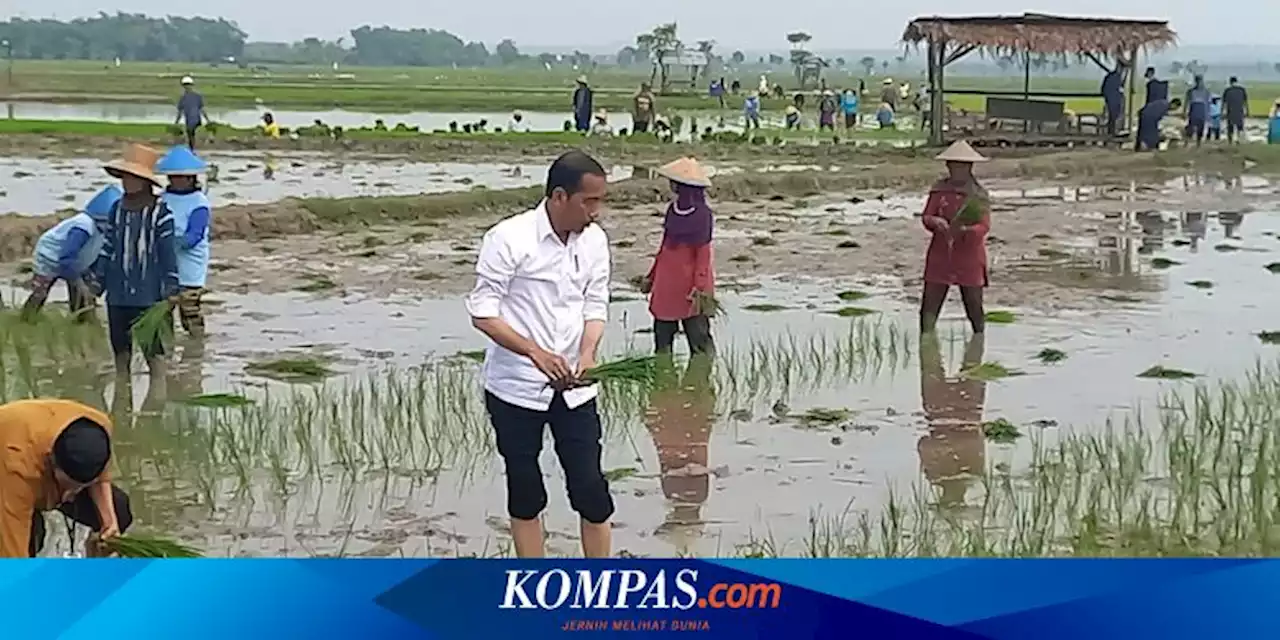 Soal Atlet Israel Ditolak Main di World Beach Games Bali, Jokowi: Saya Belum Dapat Laporan