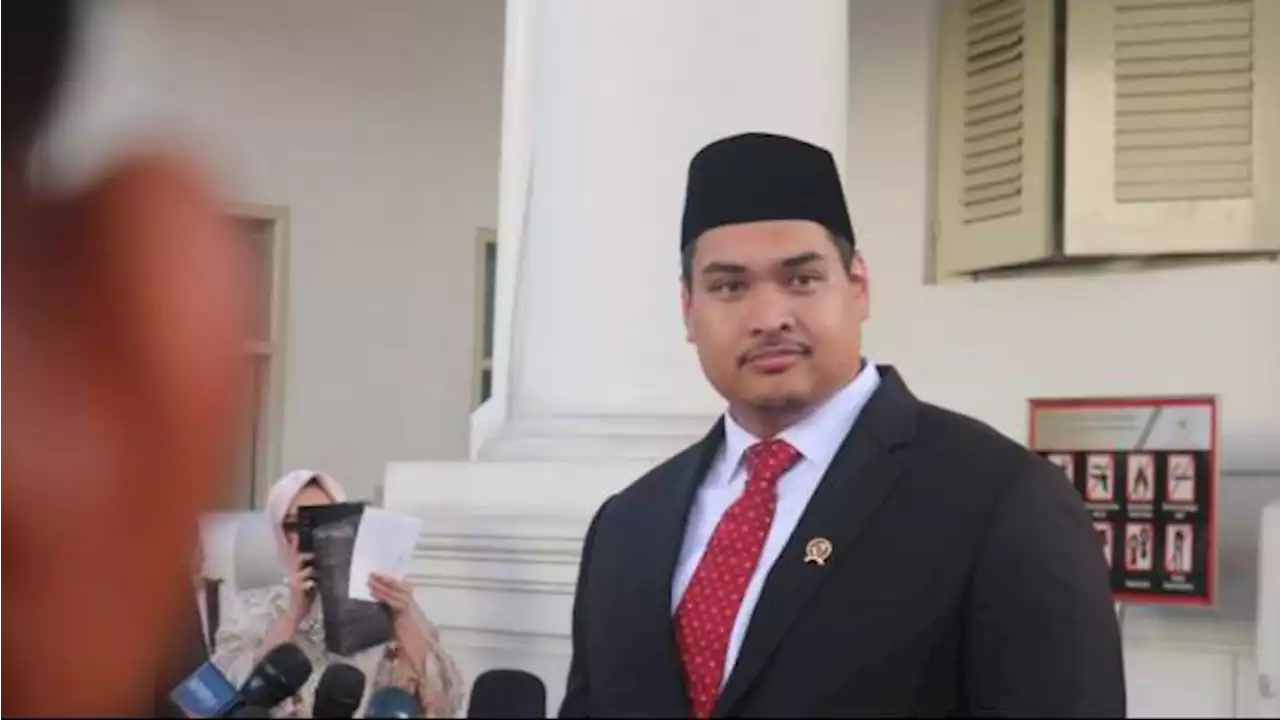 Baru Dilantik, Menpora Akui Pusing Ada Polemik Israel di ANOC World Beach Games 2023