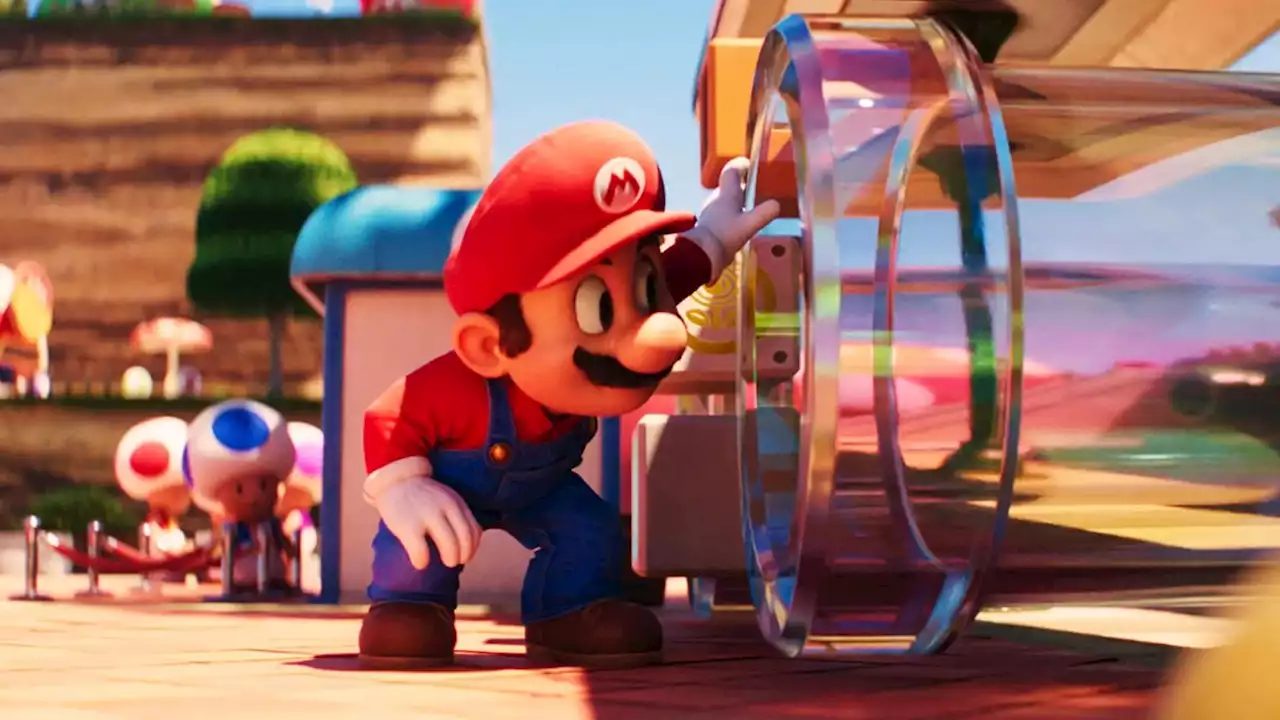 What You Should Know About The Super Mario Bros. Movie's End Credits Scenes