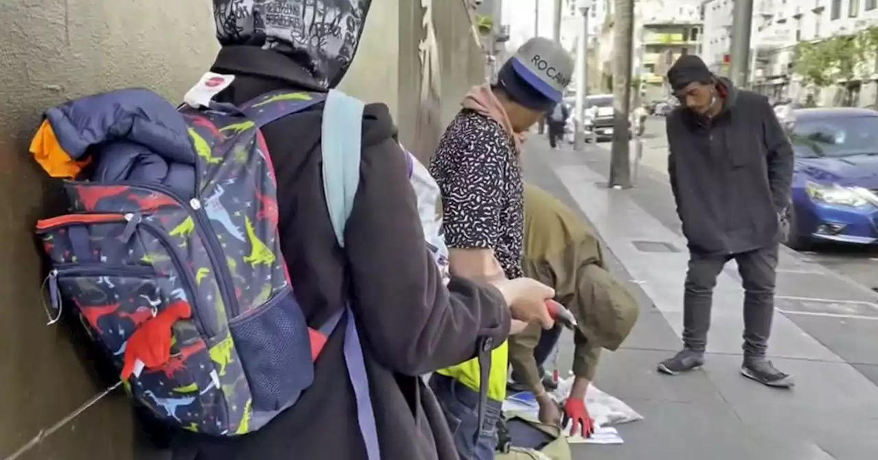 San Francisco steps up emergency effort to bring Tenderloin back from brink