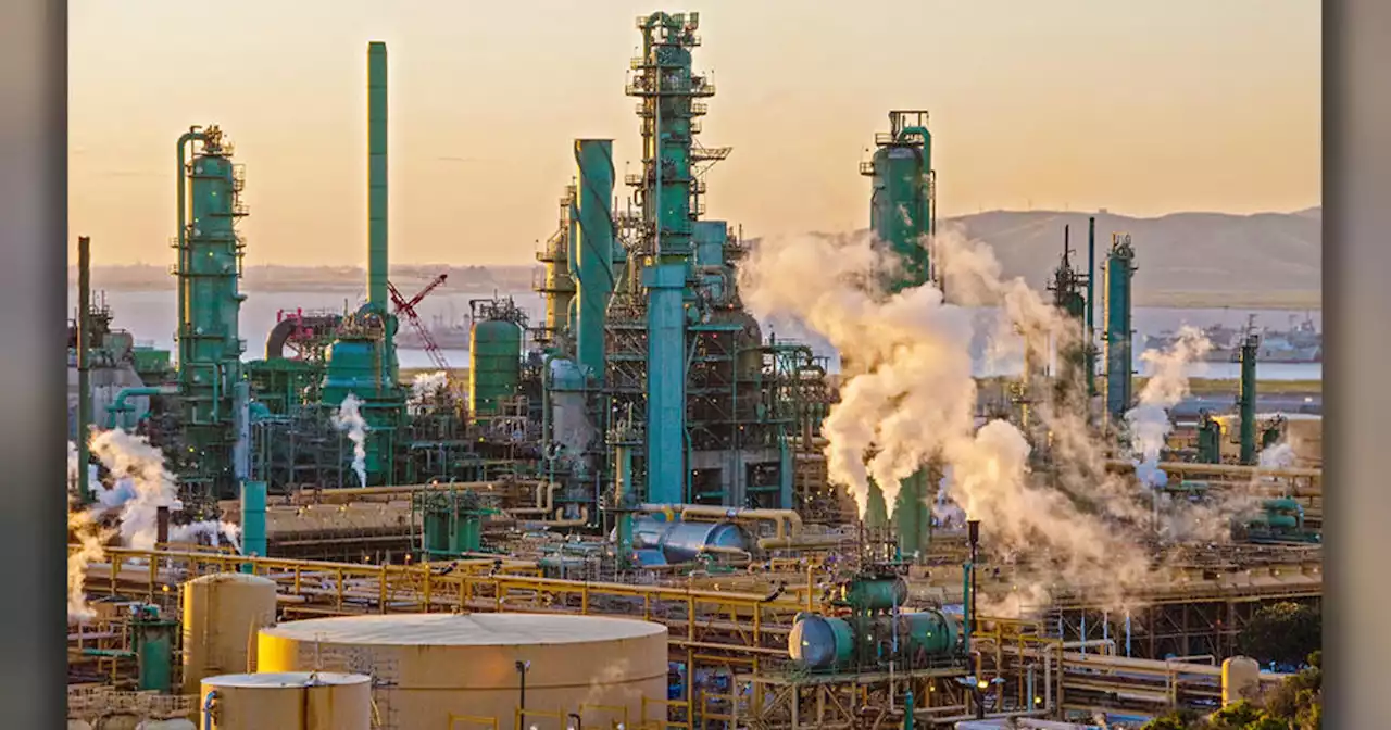 Valero to pay $1.2M settlement over Benicia refinery chemical releases following EPA action