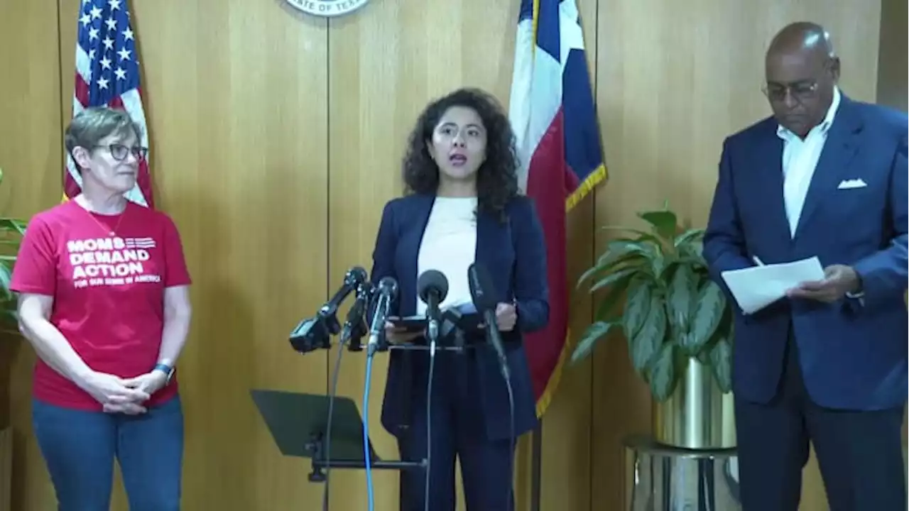 Judge Hidalgo releases data showing increase in gun violence among youth in Harris County