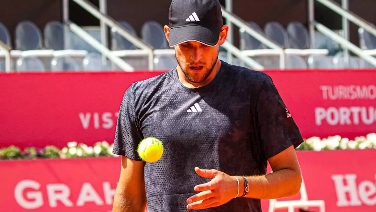 Starker Thiem stürmt ins Viertelfinale von Estoril