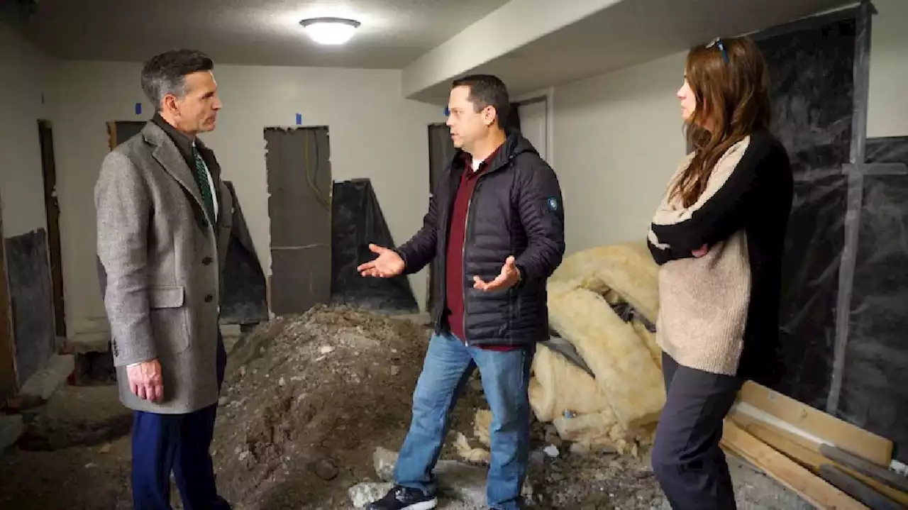 Cracking, sinking, falling apart: KSL investigates structural issues in multiple new homes