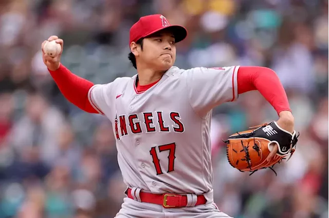 Angels to skip Shohei Ohtani's next start because of arm fatigue – Orange  County Register