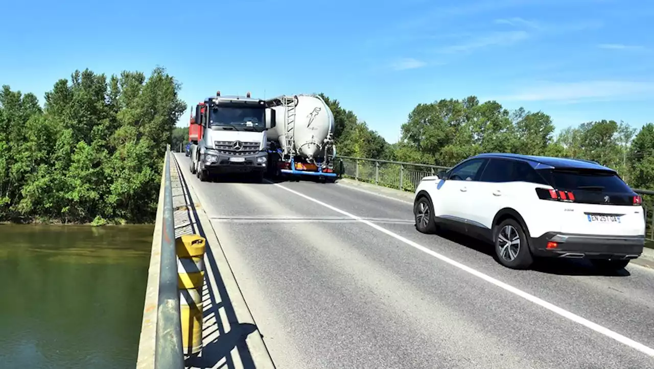 Nord toulousain : nouveau tracé à l'étude pour le futur pont sur la Garonne