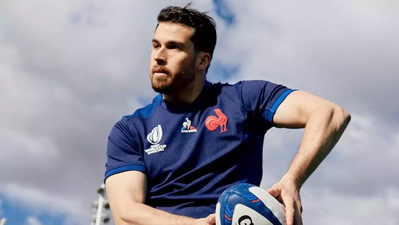 Coupe du Monde de rugby 2023 : le maillot des Bleus pour le mondial dévoilé