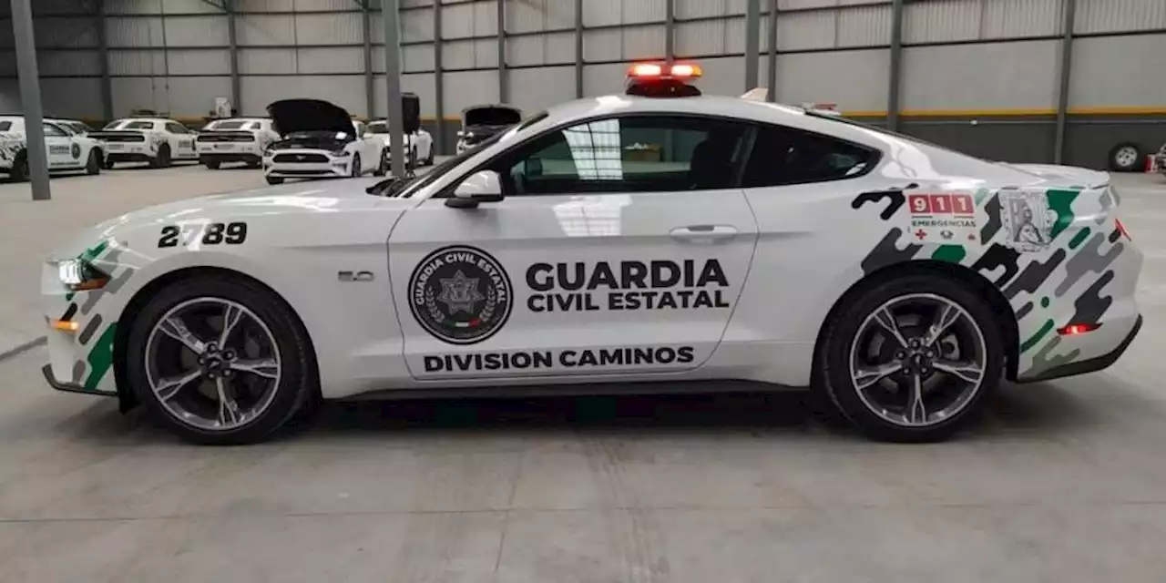 Ricardo Gallardo anuncia que nueva Guardia Civil de Caminos operará en segunda quincena de abril