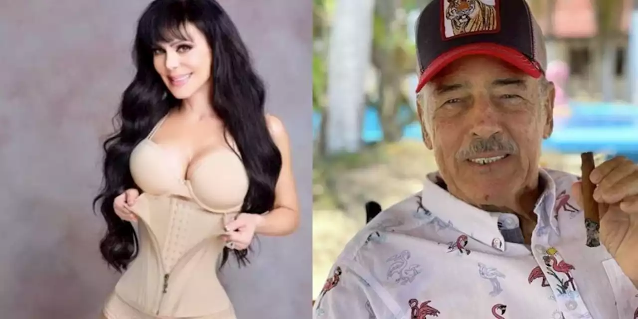 Tunden a Maribel Guardia por despedir a Andrés García con FOTO inapropiada al estilo Ari Telch